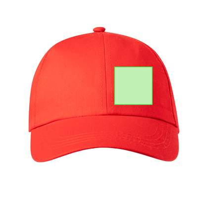 Keps Haliard, Orange: Område 1