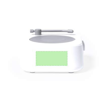 Speaker Bitels, WHITE: Area 1