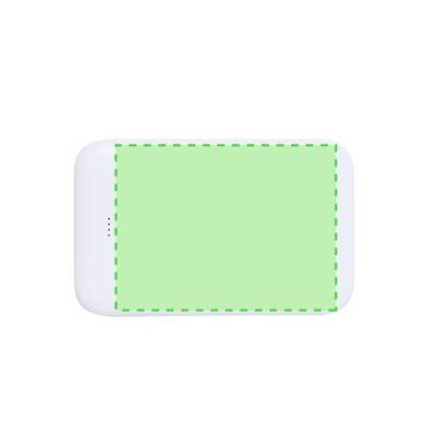 Powerbank Nawey RCS, Vit: Område 6
