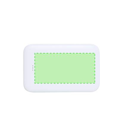 Powerbank Nawey RCS, Schwarz: Bereich 1