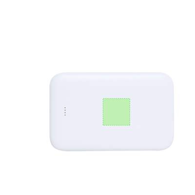 Powerbank Nawey RCS, Schwarz: Bereich 3