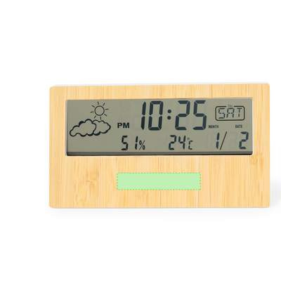 Meteorologinė stotis Roamer: 2 sritis