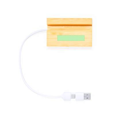 USB-jaotur Cirzo: 2. ala