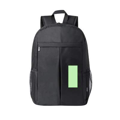 Backpack Amurax, BLACK: Area 2