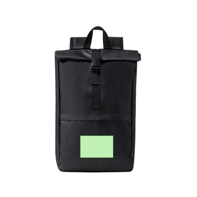Rucksack Vaega, Grün: Bereich 1
