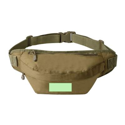 Gürteltasche Demuth, Braun: Bereich 1