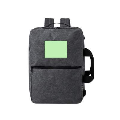 Rucksack Makarzur, Grau: Bereich 1