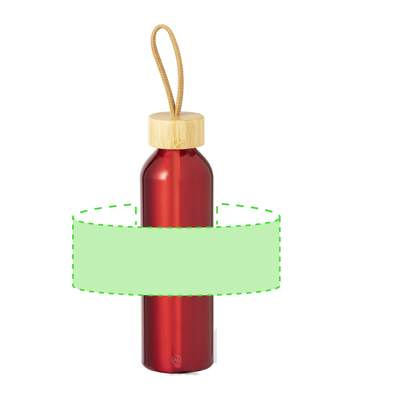 Flasche Irvinson: Bereich 2