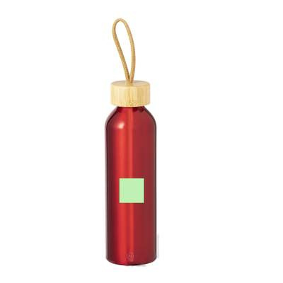 Flasche Irvinson: Bereich 6