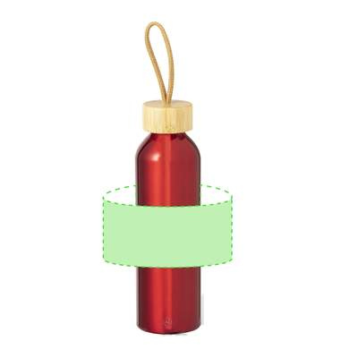 Flasche Irvinson: Bereich 3