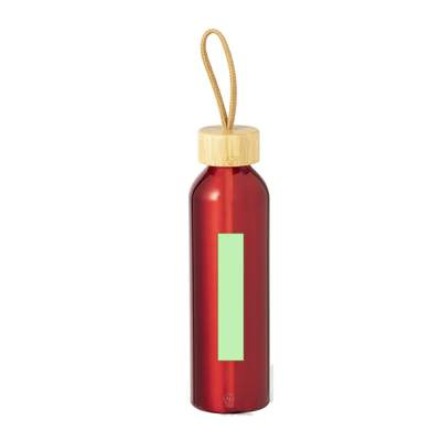 Flasche Irvinson: Bereich 8