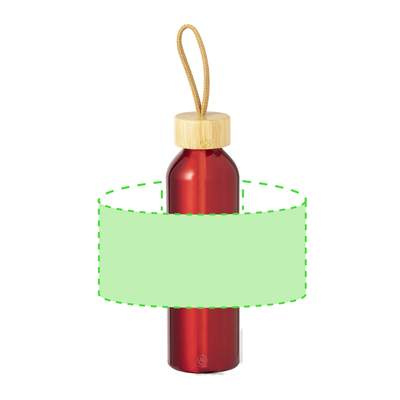 Flasche Irvinson: Bereich 1