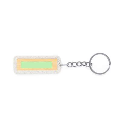 Keyring Veterson: Area 1