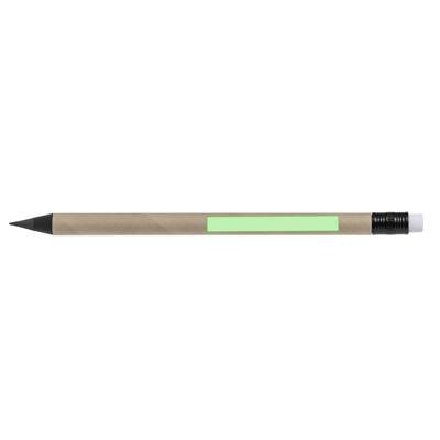 Ewiger Bleistift Depex, Schwarz: Bereich 1