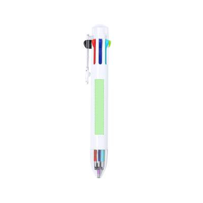 Multicolored Pen Kiviuk, WHITE: Area 1
