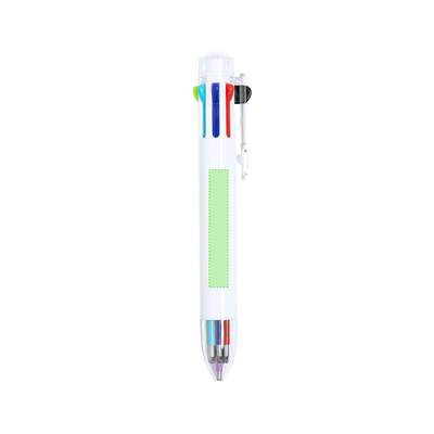 Multicolored Pen Kiviuk, WHITE: Area 2