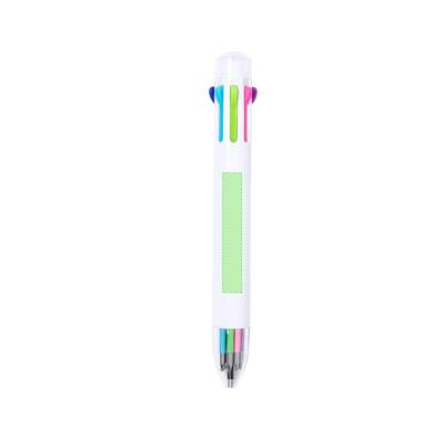 Multicolored Pen Kiviuk, WHITE: Area 3