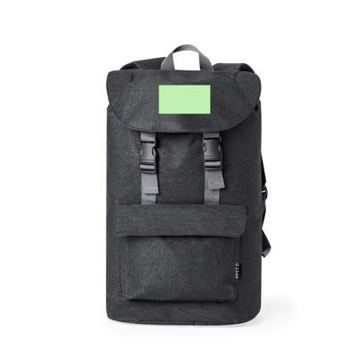 Rucksack Turmon, Grau: Bereich 1