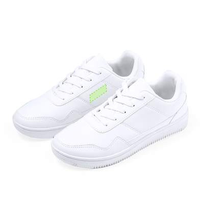 Trainers Parisix, WHITE: Area 1