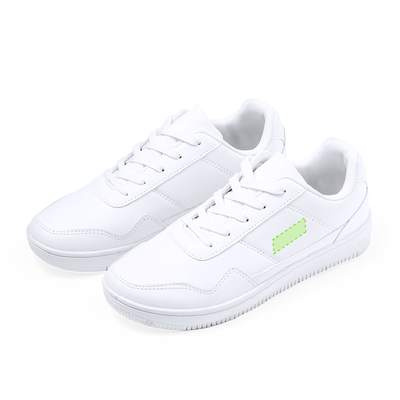 Trainers Parisix, WHITE: Area 2