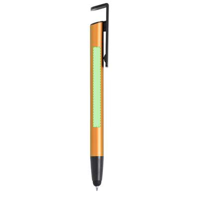 Stifthalter Uplex, Silber: Bereich 2