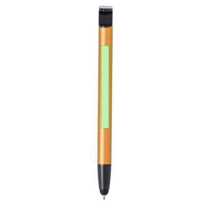Stifthalter Uplex, Silber: Bereich 3