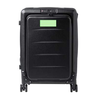 Foldable Trolley Dopkin, BLACK: Area 1