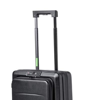 Foldable Trolley Dopkin, BLACK: Area 2