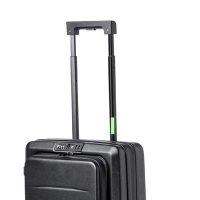 Foldable Trolley Dopkin, BLACK: Area 3