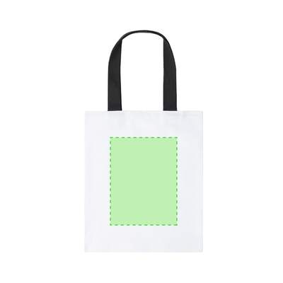 Tasche Krinix, Schwarz: Bereich 2