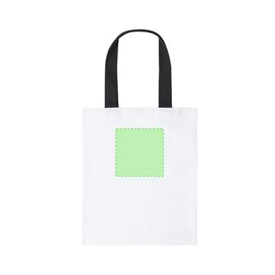 Tasche Krinix, Grün: Bereich 3