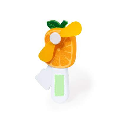 Lüfter Manhattan, Wassermelone: Bereich 1