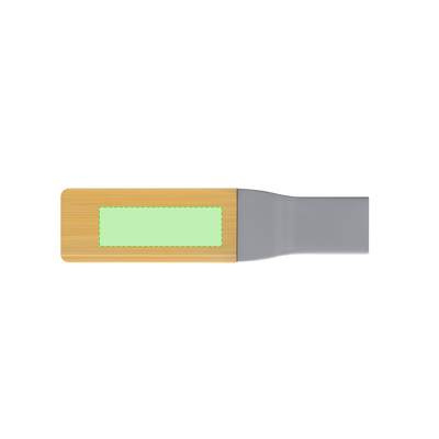 USB-mälupulk Olson 16GB: 1. ala