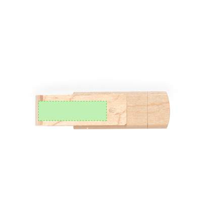 USB Memory Kluivert 16GB: Area 1