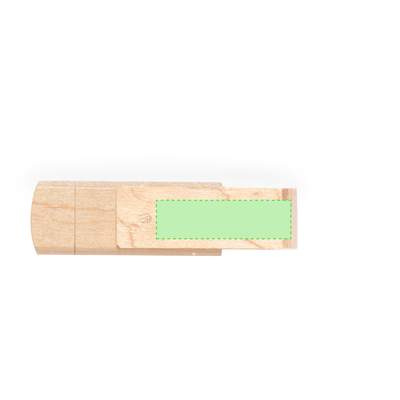 USB Memory Kluivert 16GB: Area 2