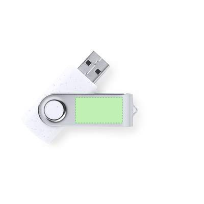 USB-Speicher Kursap 16GB, Weiss: Bereich 2