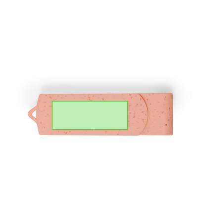 USB atmiņa Brounik 16GB: 1. zona