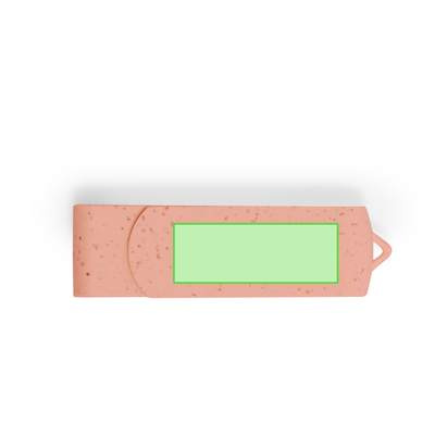 USB atmiņa Brounik 16GB: 2. zona