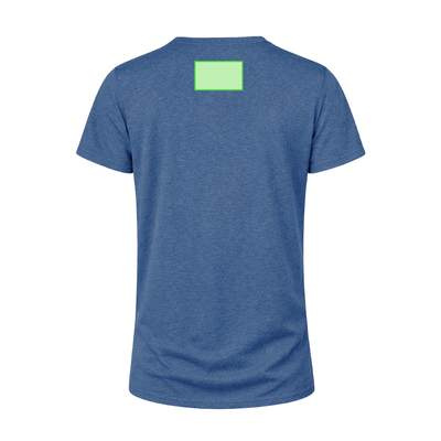 Kinder-T-Shirt Bandul, Marineblau: Bereich 6