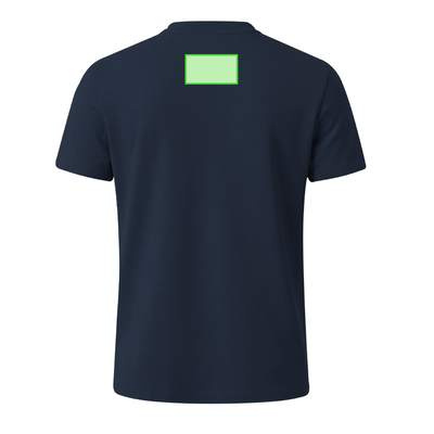 Laste värviline T-särk Seiyo, Must: Piirkond 6