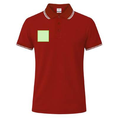 Polo Zawak, Blå: Område 2