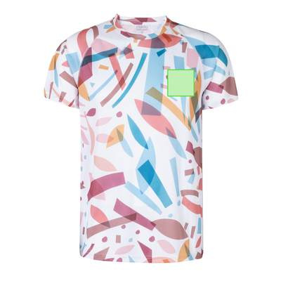 Erwachsenen-T-Shirt Baraky: Bereich 1