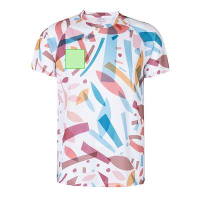 Erwachsenen-T-Shirt Baraky: Bereich 2