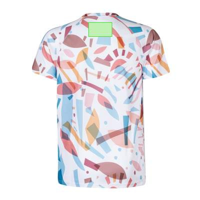 Erwachsenen-T-Shirt Baraky: Bereich 6