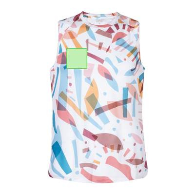 Erwachsenen-T-Shirt Katsu: Bereich 2