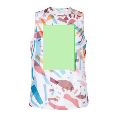 Erwachsenen-T-Shirt Katsu: Bereich 3