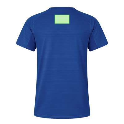Erwachsenen-T-Shirt Kannur, Fuchsie: Bereich 6