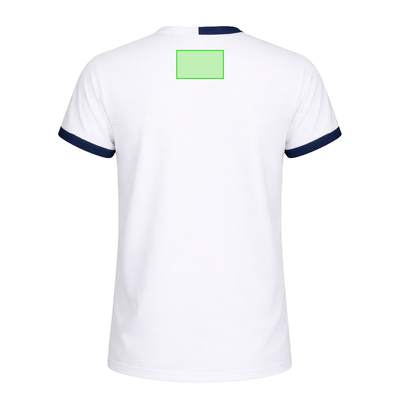 Adult T-Shirt Filmur, WHITE: Area 6