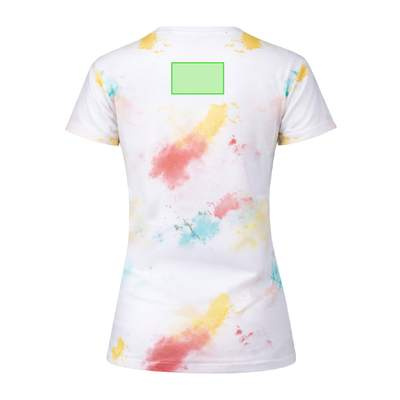 Women T-Shirt Hearvin: Area 6