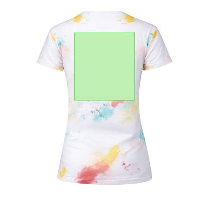 Women T-Shirt Hearvin: Area 7